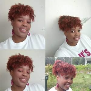 Meet your Posher, Tonya